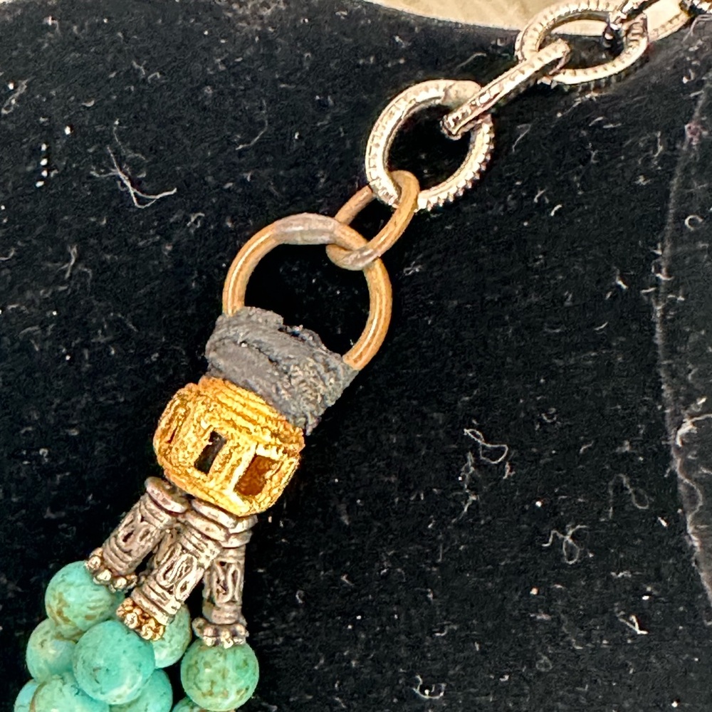 Masha Archer vintage necklace absolutely gorgeous. Rare to find. - Picture 14 of 14
